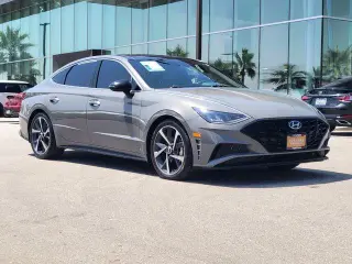 Hyundai SONATA 2022 SEL Plus 4dr Sedan