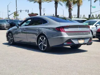 Hyundai SONATA 2022 SEL Plus 4dr Sedan