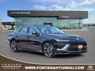 Hyundai SONATA 2025 SEL 4dr Sedan