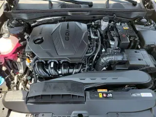Hyundai SONATA 2025 SEL 4dr Sedan