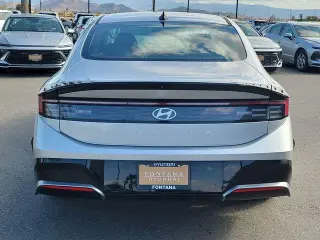 Hyundai SONATA 2025 SEL 4dr Sedan