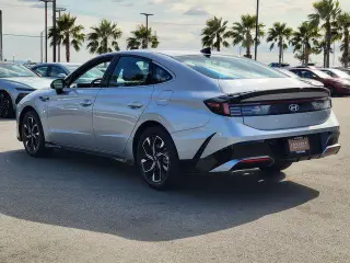 Hyundai SONATA 2025 SEL 4dr Sedan