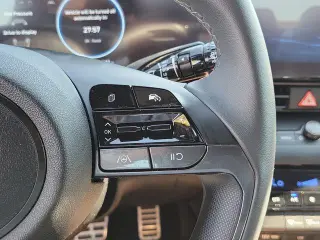 Hyundai ELANTRA Hybrid 2026 SEL Sport 4dr Sedan
