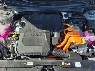 Hyundai ELANTRA Hybrid 2026 SEL Sport 4dr Sedan