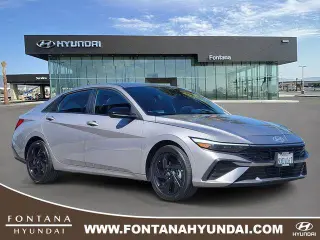 Hyundai ELANTRA Hybrid 2026 SEL Sport 4dr Sedan