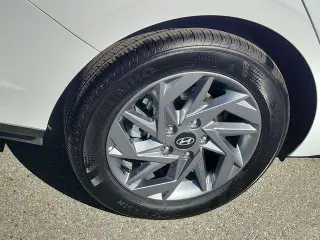 Hyundai ELANTRA Hybrid 2026 Blue 4dr Sedan