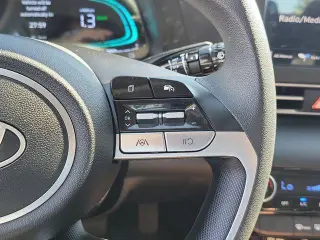 Hyundai ELANTRA Hybrid 2026 Blue 4dr Sedan