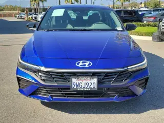 Hyundai ELANTRA Hybrid 2025 SEL Sport 4dr Sedan