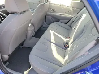 Hyundai ELANTRA Hybrid 2025 SEL Sport 4dr Sedan