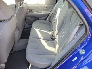 Hyundai ELANTRA Hybrid 2025 SEL Sport 4dr Sedan