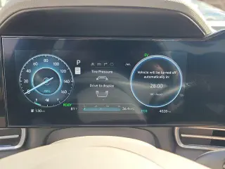Hyundai ELANTRA Hybrid 2025 SEL Sport 4dr Sedan