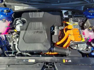 Hyundai ELANTRA Hybrid 2025 SEL Sport 4dr Sedan