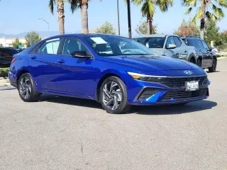 Hyundai ELANTRA Hybrid 2025 SEL Sport 4dr Sedan