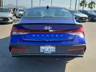 Hyundai ELANTRA Hybrid 2025 SEL Sport 4dr Sedan