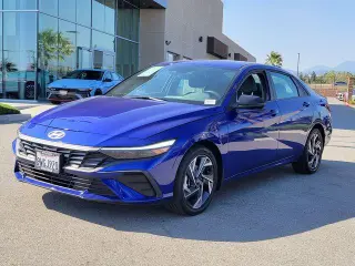 Hyundai ELANTRA Hybrid 2025 SEL Sport 4dr Sedan
