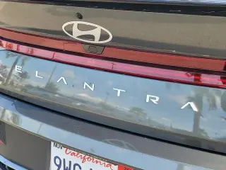 Hyundai ELANTRA Hybrid 2025 SEL Sport 4dr Sedan