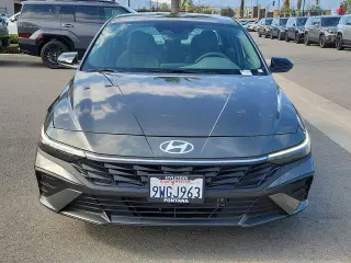 Hyundai ELANTRA Hybrid 2025 SEL Sport 4dr Sedan