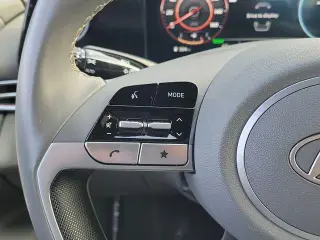 Hyundai ELANTRA Hybrid 2025 SEL Sport 4dr Sedan