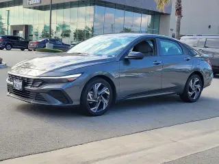 Hyundai ELANTRA Hybrid 2025 SEL Sport 4dr Sedan
