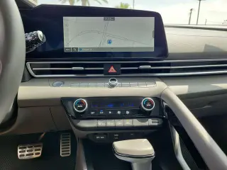 Hyundai ELANTRA Hybrid 2025 SEL Sport 4dr Sedan