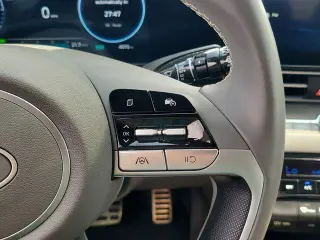 Hyundai ELANTRA Hybrid 2025 SEL Sport 4dr Sedan