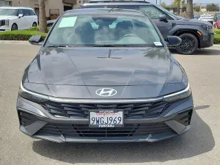 Hyundai ELANTRA Hybrid 2025 SEL Sport 4dr Sedan