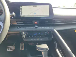 Hyundai ELANTRA Hybrid 2025 SEL Sport 4dr Sedan