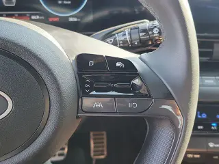 Hyundai ELANTRA Hybrid 2025 SEL Sport 4dr Sedan