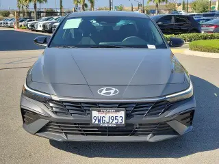 Hyundai ELANTRA Hybrid 2025 SEL Sport 4dr Sedan