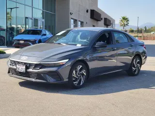 Hyundai ELANTRA Hybrid 2025 SEL Sport 4dr Sedan