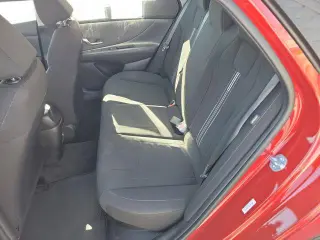 Hyundai ELANTRA Hybrid 2025 Blue 4dr Sedan