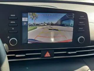 Hyundai ELANTRA Hybrid 2025 Blue 4dr Sedan