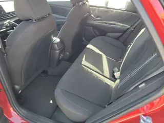 Hyundai ELANTRA Hybrid 2025 Blue 4dr Sedan
