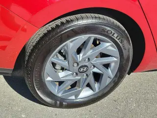 Hyundai ELANTRA Hybrid 2025 Blue 4dr Sedan