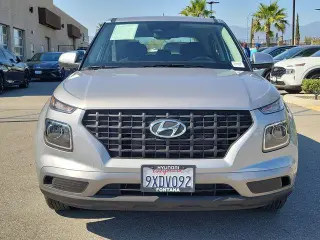 Hyundai VENUE 2026 SE 4dr Crossover