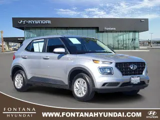 Hyundai VENUE 2026 SE 4dr Crossover