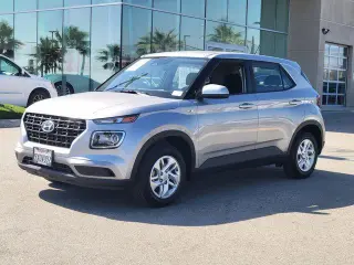 Hyundai VENUE 2026 SE 4dr Crossover