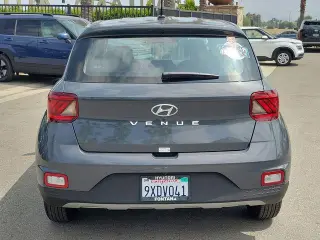 Hyundai VENUE 2026 SE 4dr Crossover