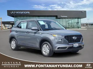 Hyundai VENUE 2026 SE 4dr Crossover