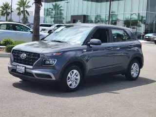 Hyundai VENUE 2026 SE 4dr Crossover