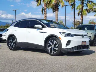 Volkswagen ID.4 2022 Pro S 4dr Crossover