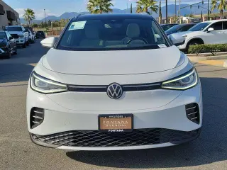 Volkswagen ID.4 2022 Pro S 4dr Crossover