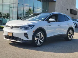 Volkswagen ID.4 2022 Pro S 4dr Crossover