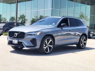 Volvo XC60 Recharge 2022 eAWD T8 R-Design 4dr SUV