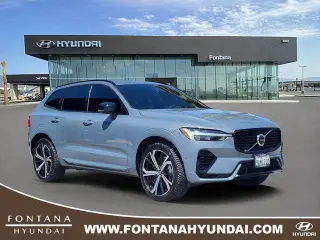 Volvo XC60 Recharge 2022 eAWD T8 R-Design 4dr SUV