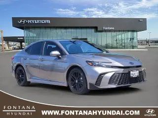 Toyota Camry 2025 SE 4dr Sedan
