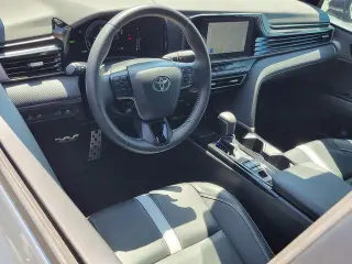 Toyota Camry 2025 SE 4dr Sedan