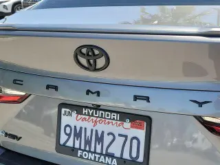 Toyota Camry 2025 SE 4dr Sedan