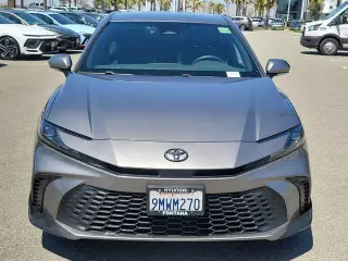 Toyota Camry 2025 SE 4dr Sedan