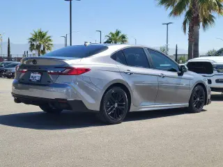 Toyota Camry 2025 SE 4dr Sedan